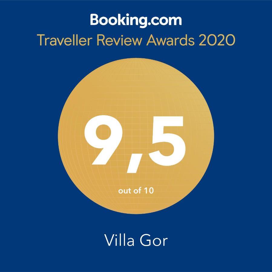 Villa Gor Bukovel Luaran gambar